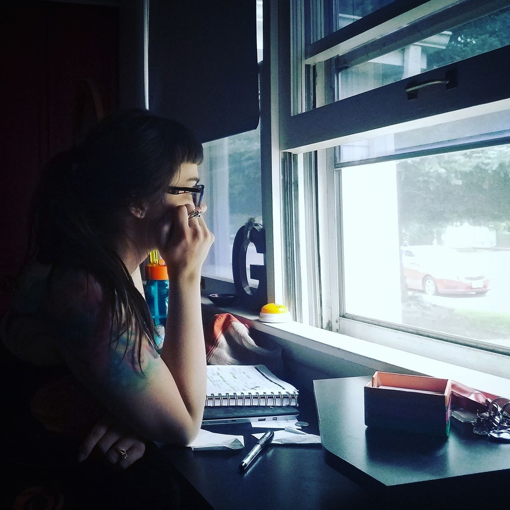 Meet your Posher, Bethany